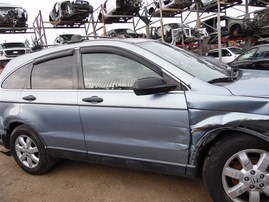 2007 Honda CR-V EX Blue 2.4L AT 4WD #A22645